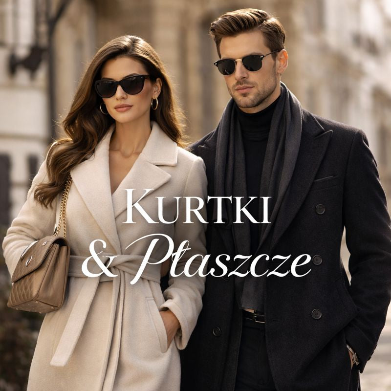 Kurtki & Płaszcze
