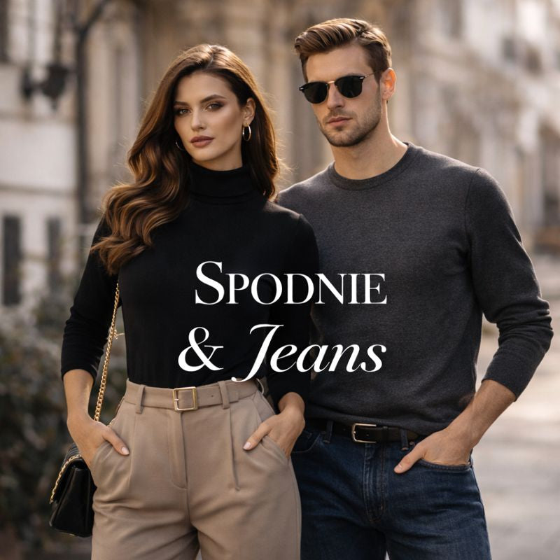 Spodnie & Jeans