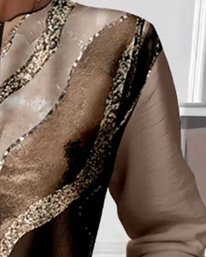 LIDIA | MIĘKKI STYL Z PÓŁZAMKIEM