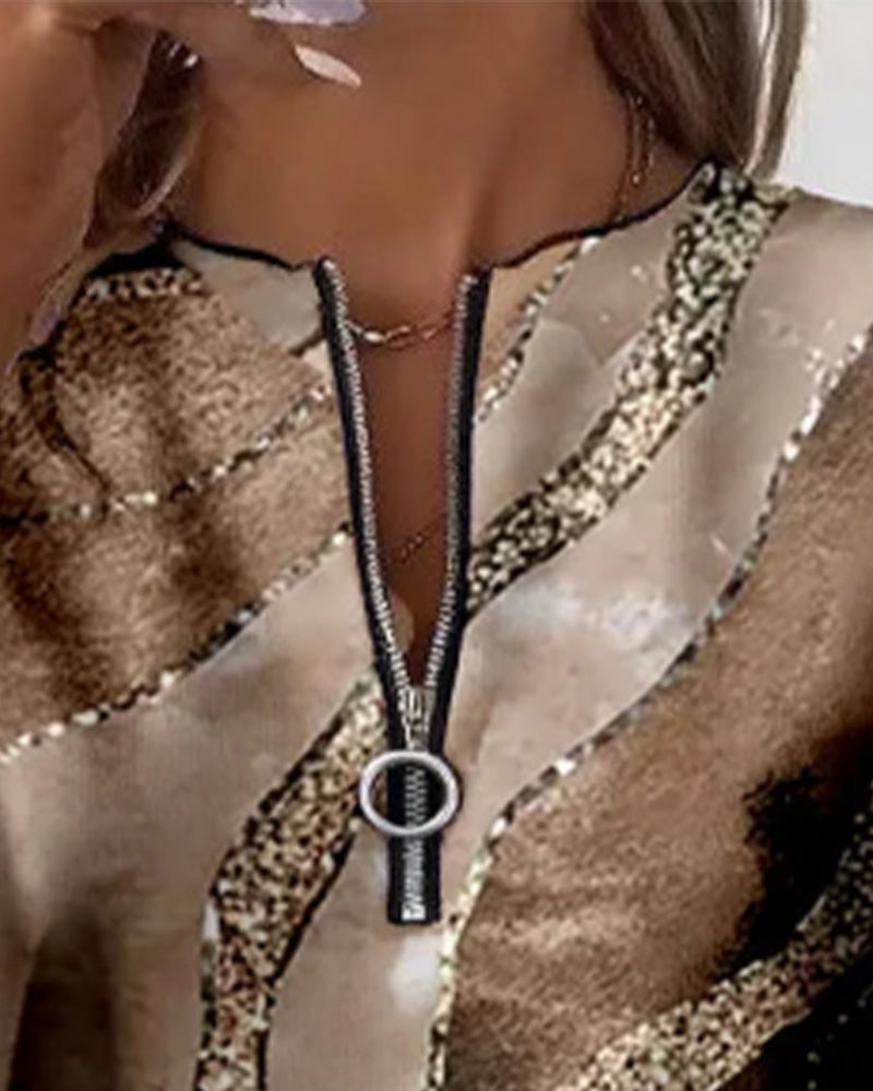 LIDIA | MIĘKKI STYL Z PÓŁZAMKIEM