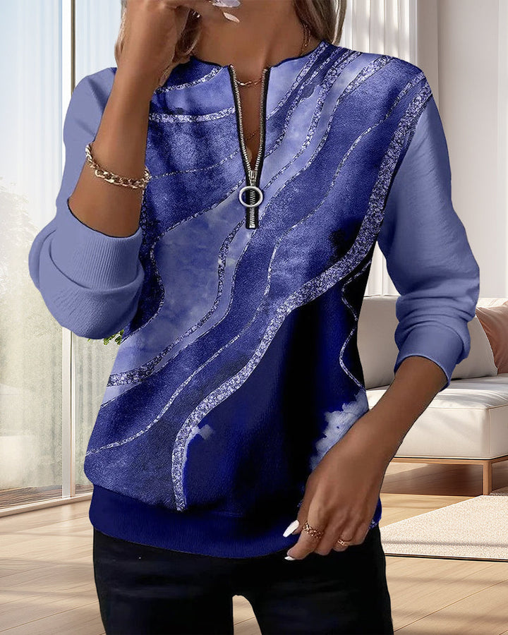 LIDIA | MIĘKKI STYL Z PÓŁZAMKIEM