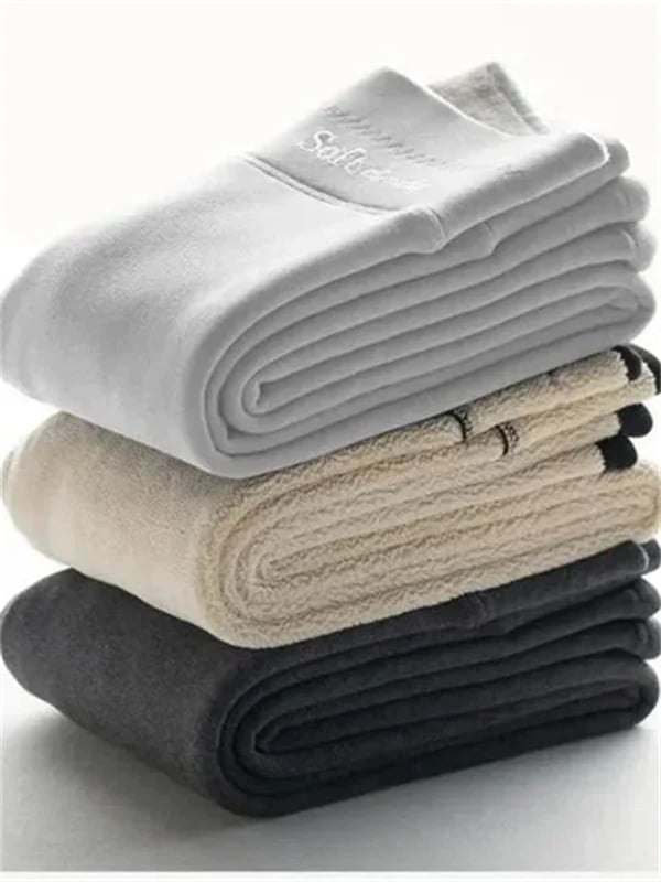 LUMINA WINTER | OCIEPLANE LEGGINSY