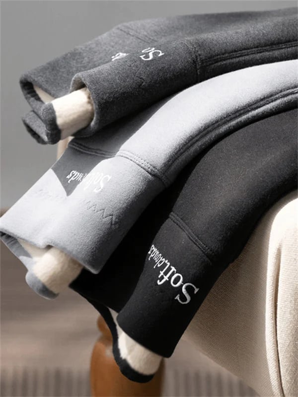 LUMINA WINTER | OCIEPLANE LEGGINSY